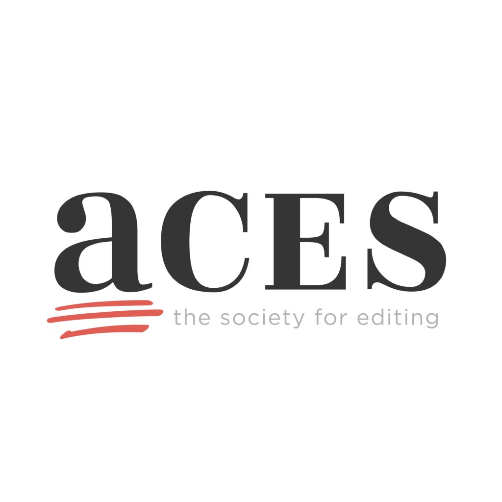 aces, the society for editing.