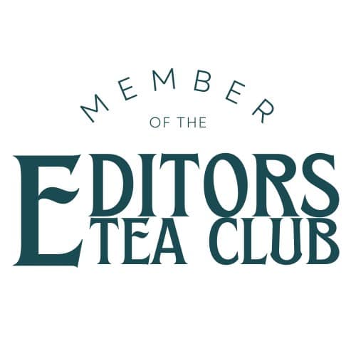 Member of the Editors Tea Club